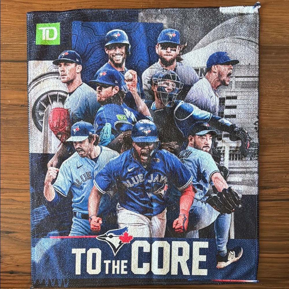 Toronto Blue Jays Towel